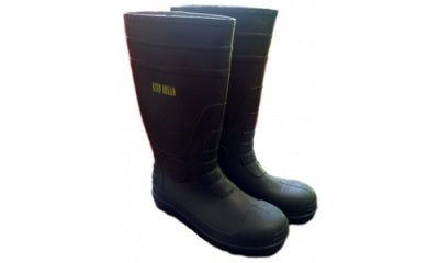 Black PVC Wellington Boots - StepAhead Workwear