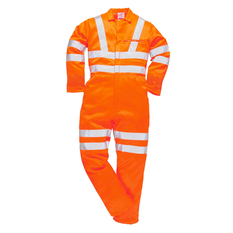 Step Ahead Coveralls Heavy Duty