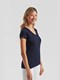 Iconic V-Neck T-Shirt 150 Ladies