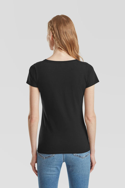 Valueweight V-Neck T-Shirt Ladies