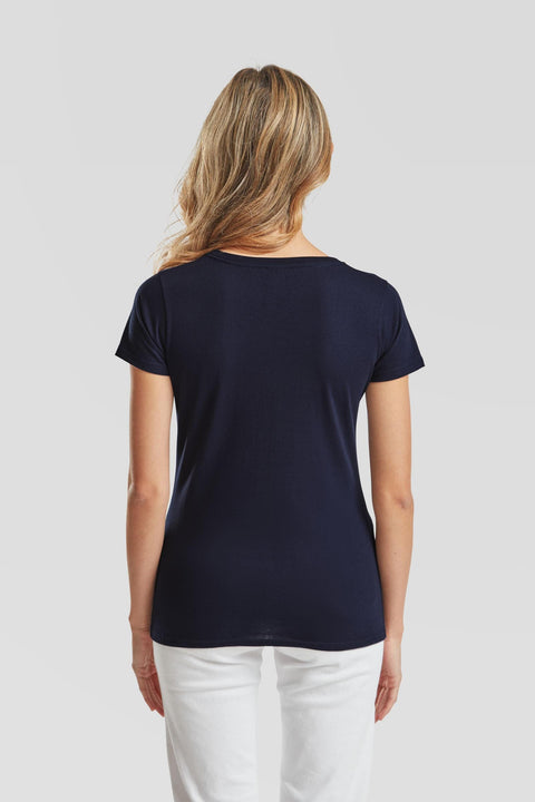 Valueweight V-Neck T-Shirt Ladies