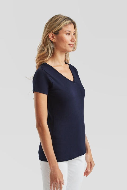 Valueweight V-Neck T-Shirt Ladies