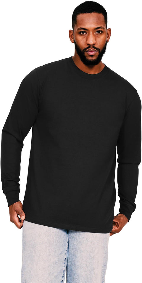 Supreme Combed Organic Long Sleeve T-Shirt