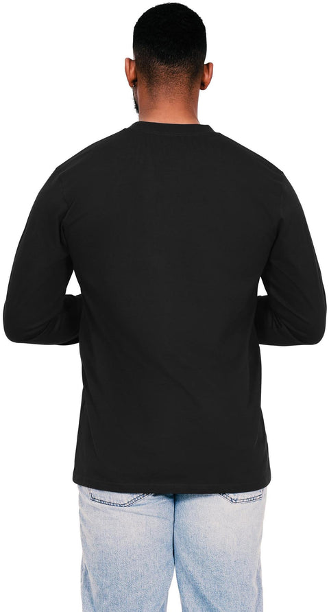 Supreme Combed Organic Long Sleeve T-Shirt