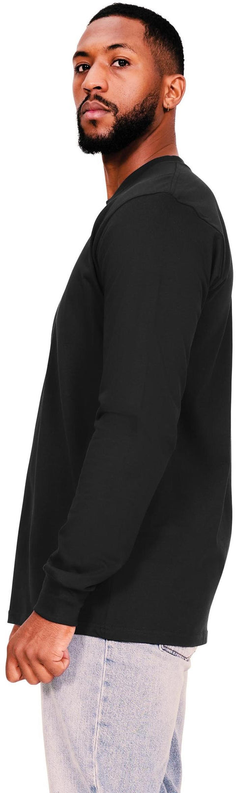 Supreme Combed Organic Long Sleeve T-Shirt