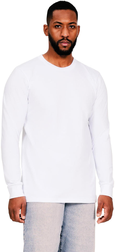 Supreme Combed Organic Long Sleeve T-Shirt