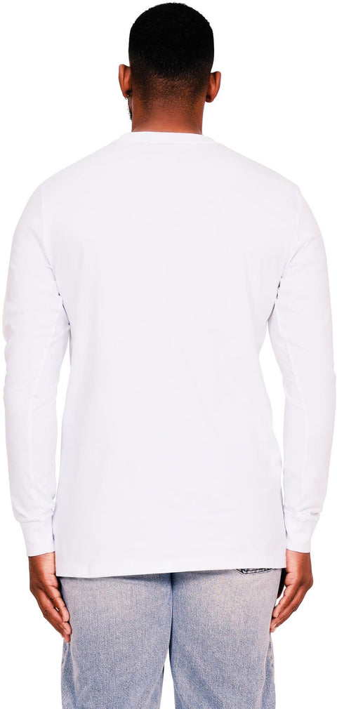 Supreme Combed Organic Long Sleeve T-Shirt