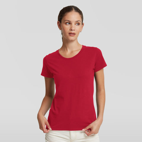 Authentic Classic T-Shirt Ladies