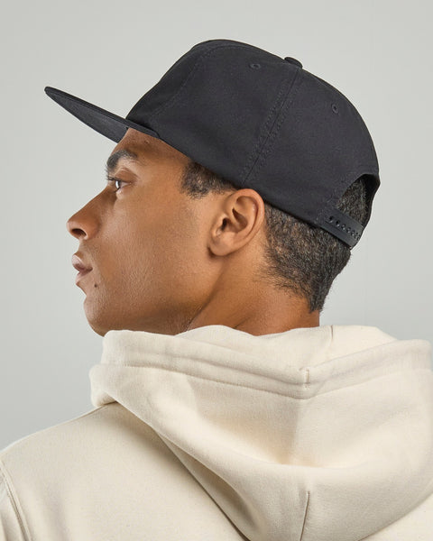Cruz Unstructured Snapback